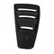 Spec-D Tuning 05-09 Ford Mustang Quarter Window Louver, WLUQ-MST05A WLUQ-MST05A - alternate 10
